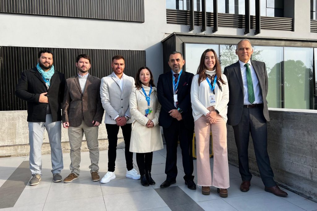 Formación integral: Escuela de Salud UOH desarrolló la segunda Jornada Académica de Kinesiología