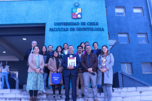 Escuela de Salud UOH fue la invitada de honor en el Festival Internacional Audiovisual en Salud IFaces 2025