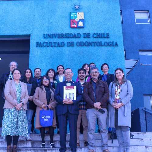 Escuela de Salud UOH fue la invitada de honor en el Festival Internacional Audiovisual en Salud IFaces 2025